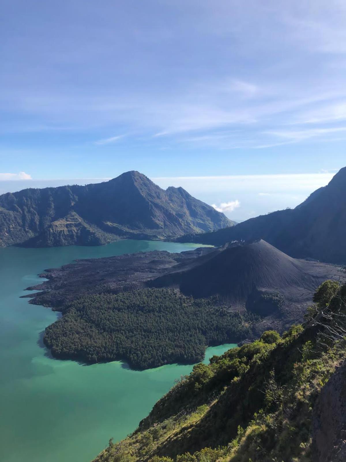 Tetebatu Indah Homestay ภายนอก รูปภาพ