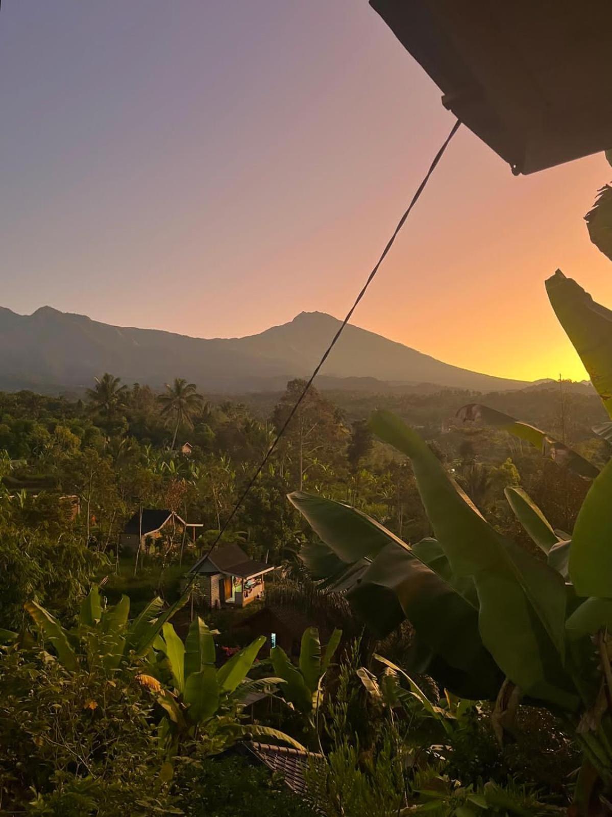 Tetebatu Indah Homestay ภายนอก รูปภาพ