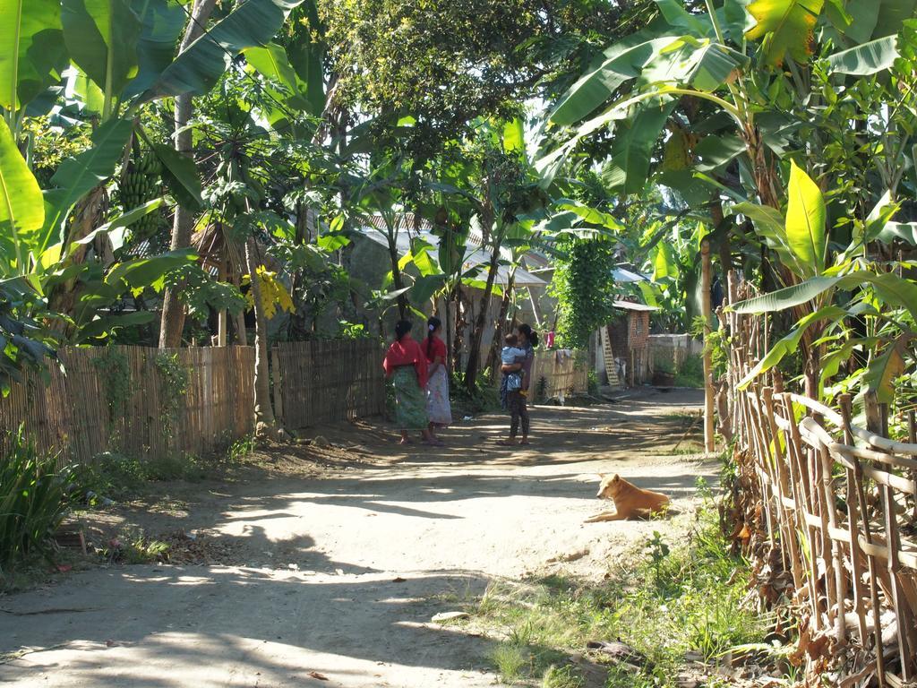 Tetebatu Indah Homestay ภายนอก รูปภาพ