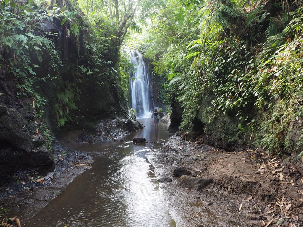 Tetebatu Indah Homestay ภายนอก รูปภาพ