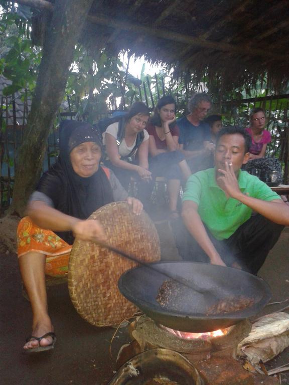 Tetebatu Indah Homestay ภายนอก รูปภาพ