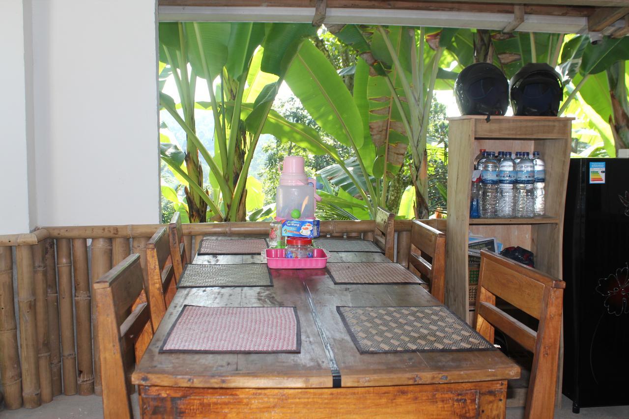 Tetebatu Indah Homestay ภายนอก รูปภาพ