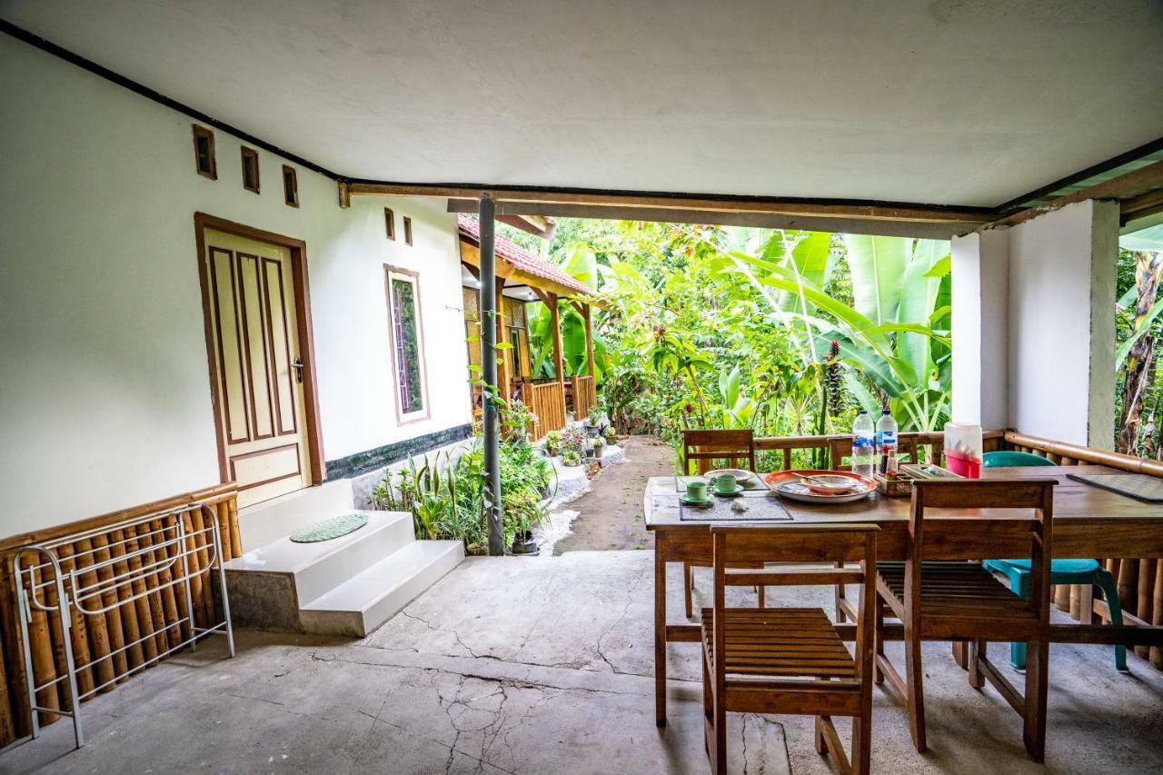 Tetebatu Indah Homestay ภายนอก รูปภาพ