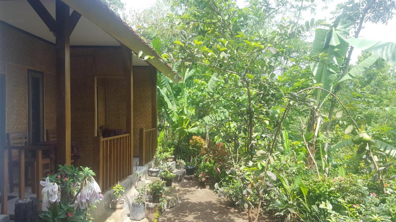 Tetebatu Indah Homestay ภายนอก รูปภาพ