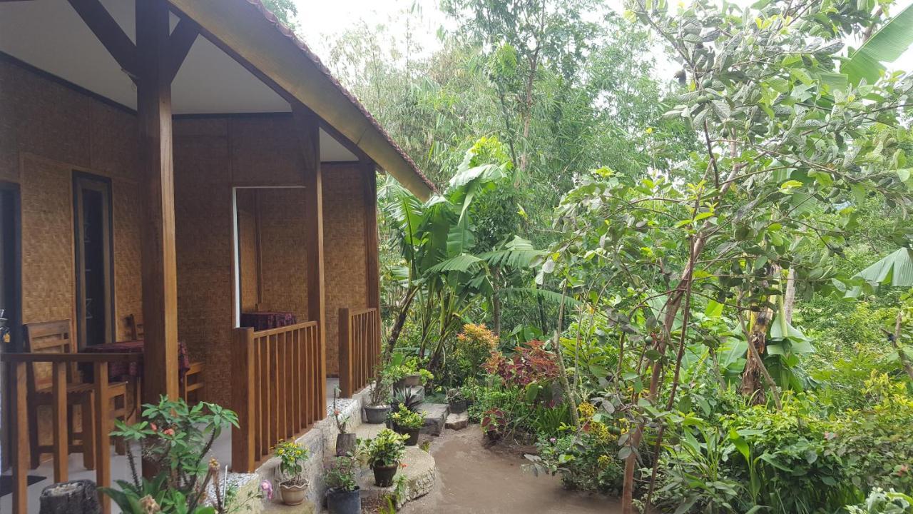 Tetebatu Indah Homestay ภายนอก รูปภาพ