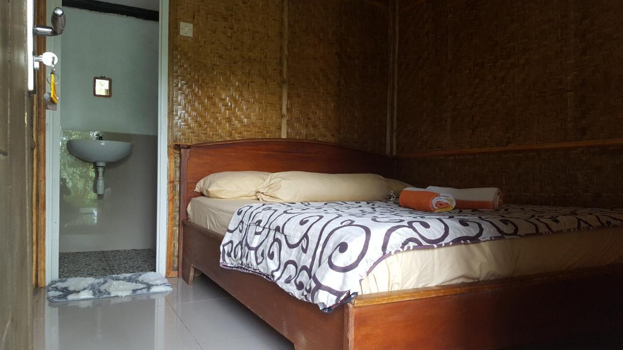 Tetebatu Indah Homestay ภายนอก รูปภาพ